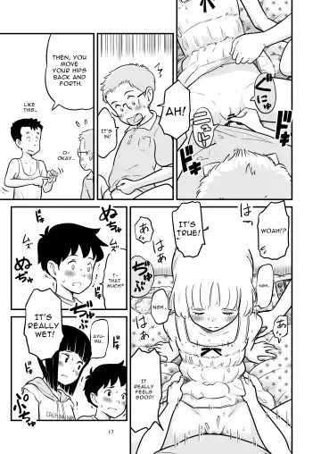 [Lithium] Tanaka-kun ga Boku-tachi no Mae de Kyoudai Sex Shita Hi no Koto | The day that Tanaka had incestual sex right in front of us. Fhentai - Page 17