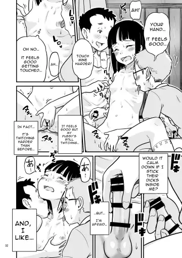 [Lithium] Tanaka-kun ga Boku-tachi no Mae de Kyoudai Sex Shita Hi no Koto | The day that Tanaka had incestual sex right in front of us. Fhentai - Page 32