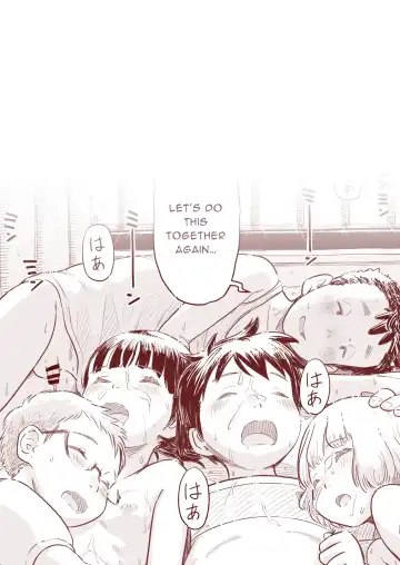 [Lithium] Tanaka-kun ga Boku-tachi no Mae de Kyoudai Sex Shita Hi no Koto | The day that Tanaka had incestual sex right in front of us. Fhentai - Page 68