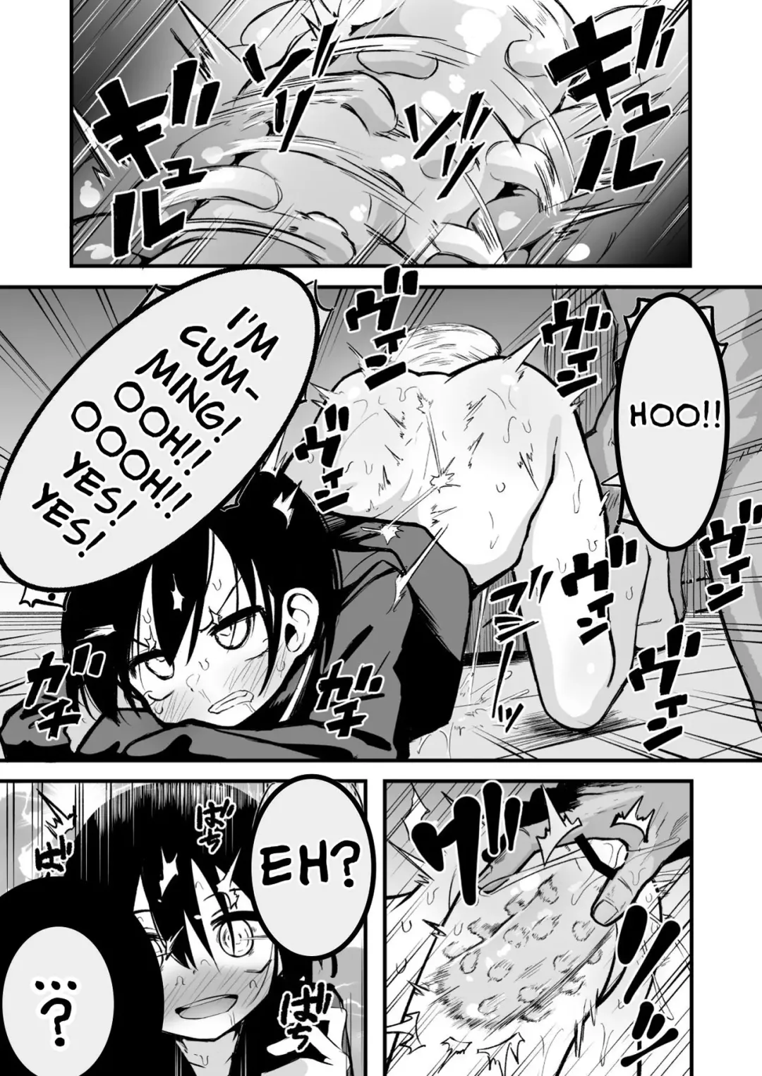 [Natsuki Gumi] Enkou Mesugaki JC wa Anal ga Yowai!! | Insolent Lolislut Whore Has Weak Anus!! Fhentai - Page 17