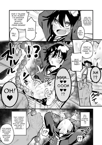 [Natsuki Gumi] Enkou Mesugaki JC wa Anal ga Yowai!! | Insolent Lolislut Whore Has Weak Anus!! Fhentai - Page 11