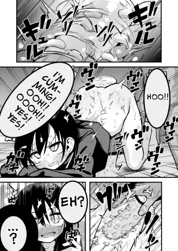 [Natsuki Gumi] Enkou Mesugaki JC wa Anal ga Yowai!! | Insolent Lolislut Whore Has Weak Anus!! Fhentai - Page 17