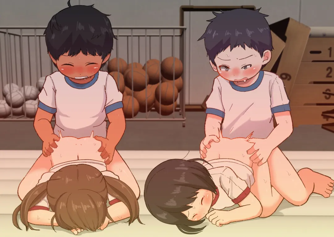 [Amami Hachiware] Houkago Inpio Rankou-bu Fhentai - Page 31