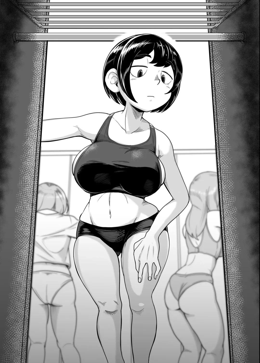 [Kataro] Dekashiri Asurīto Kurosawa-san No Manga Fhentai - Page 7