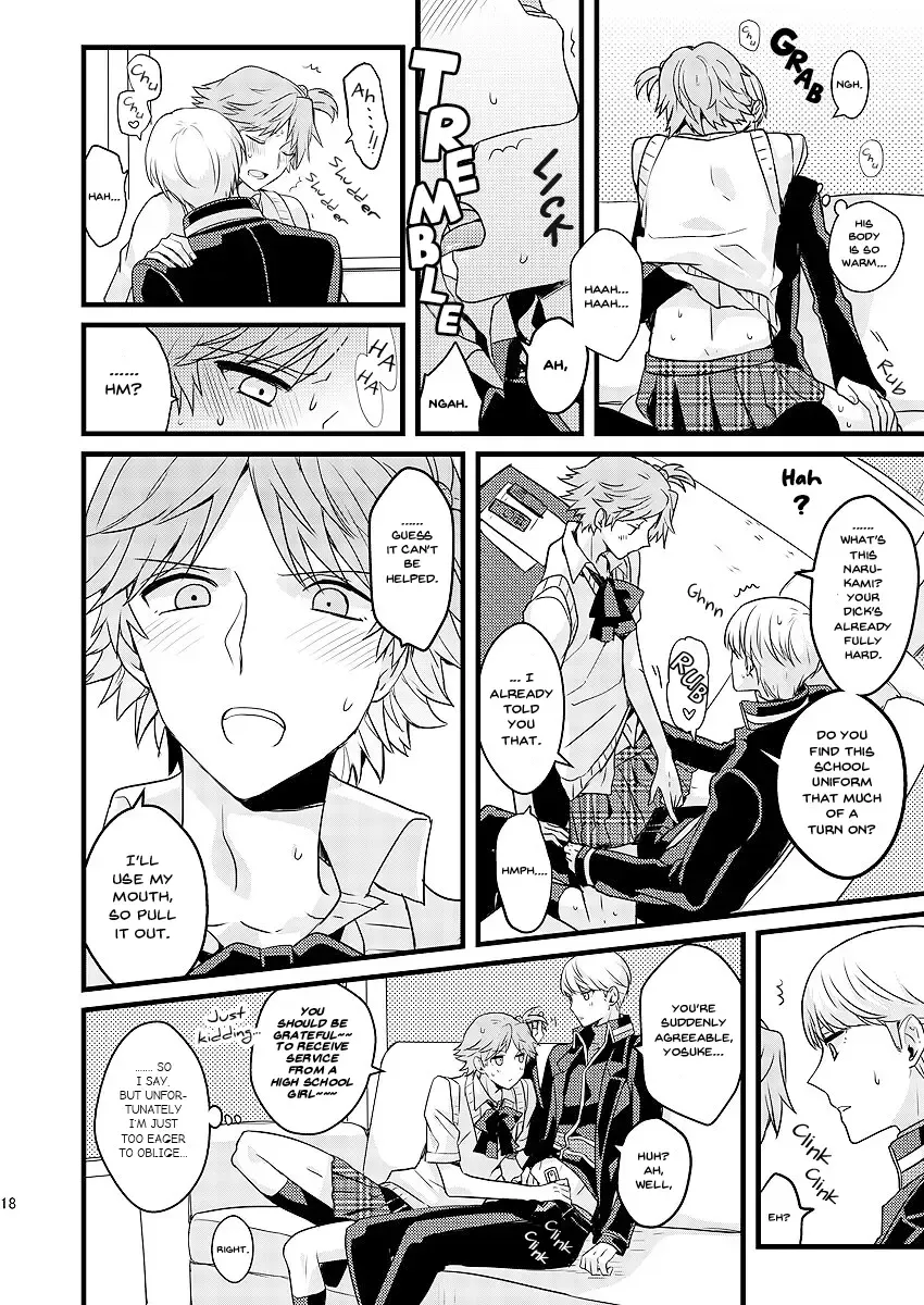 [Mami] MY SWEET STRAWBERRY Fhentai - Page 10