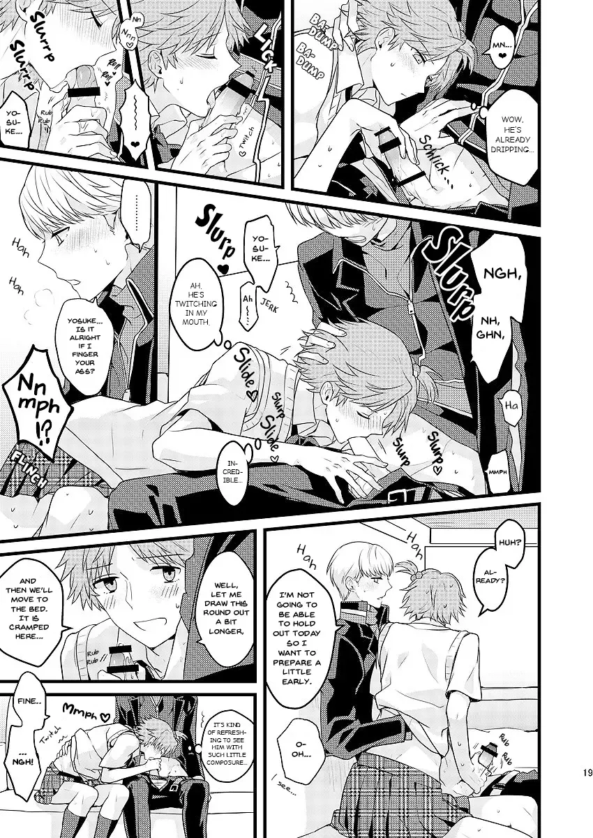[Mami] MY SWEET STRAWBERRY Fhentai - Page 11