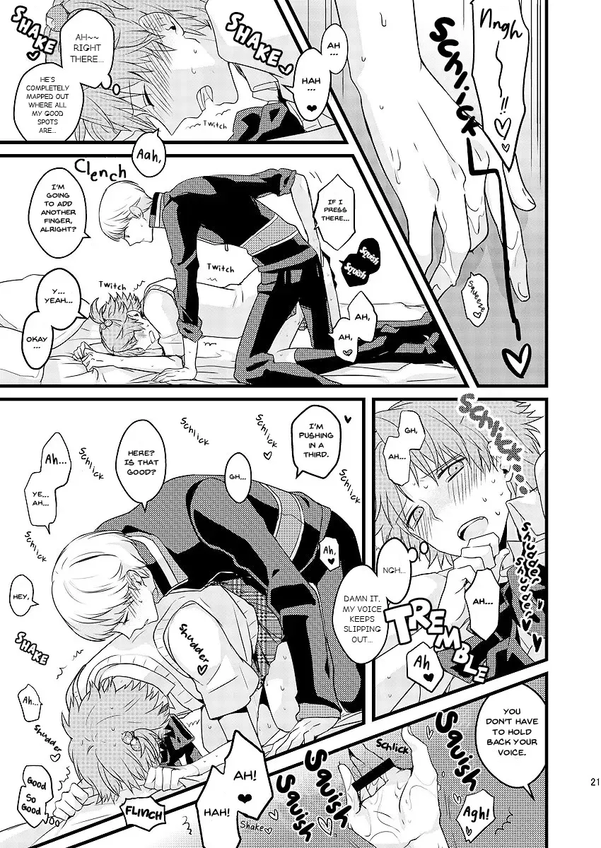 [Mami] MY SWEET STRAWBERRY Fhentai - Page 13