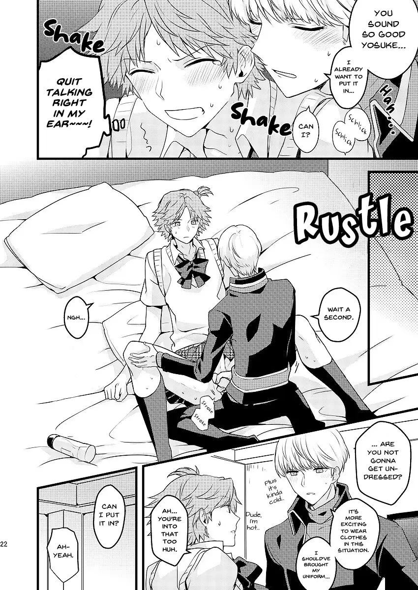 [Mami] MY SWEET STRAWBERRY Fhentai - Page 14