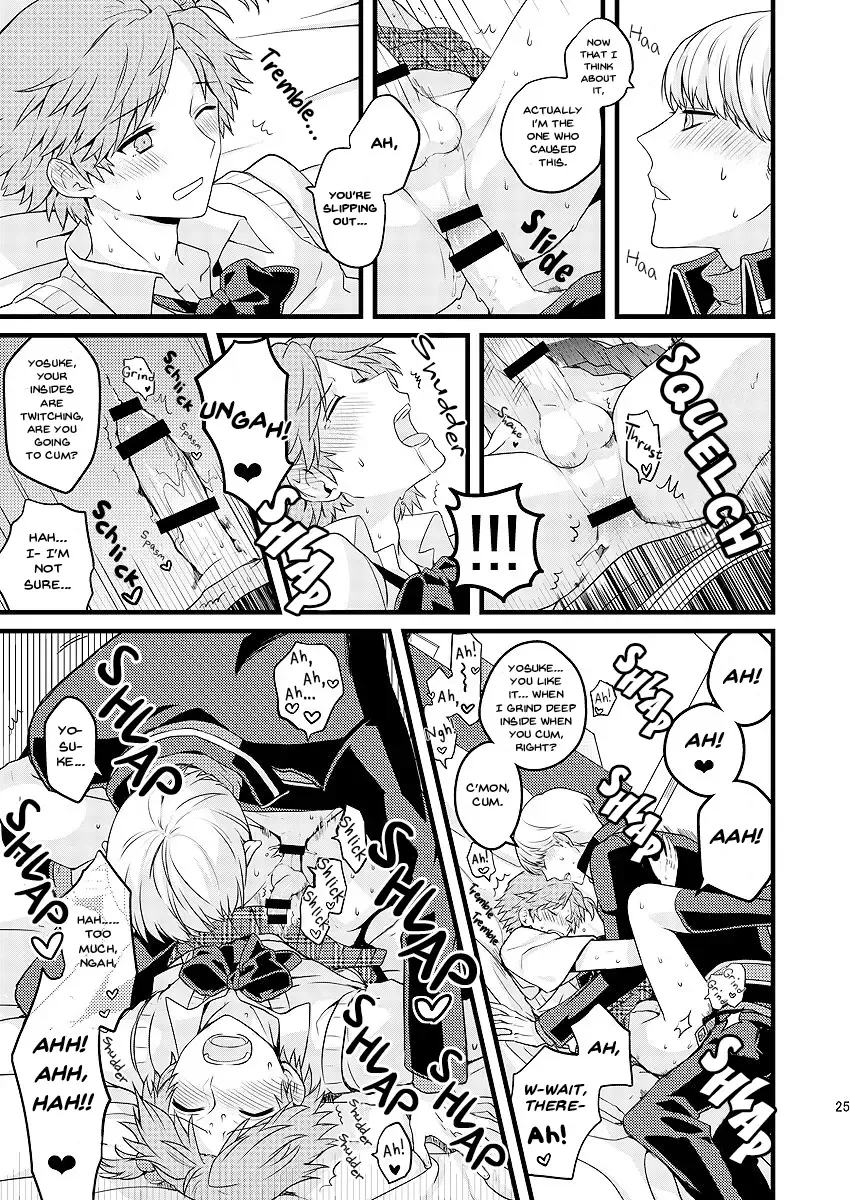[Mami] MY SWEET STRAWBERRY Fhentai - Page 17