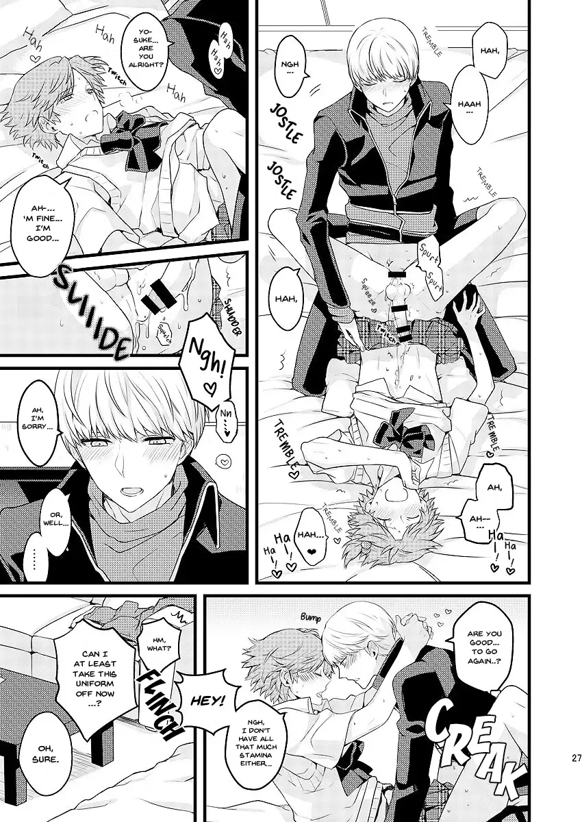 [Mami] MY SWEET STRAWBERRY Fhentai - Page 19