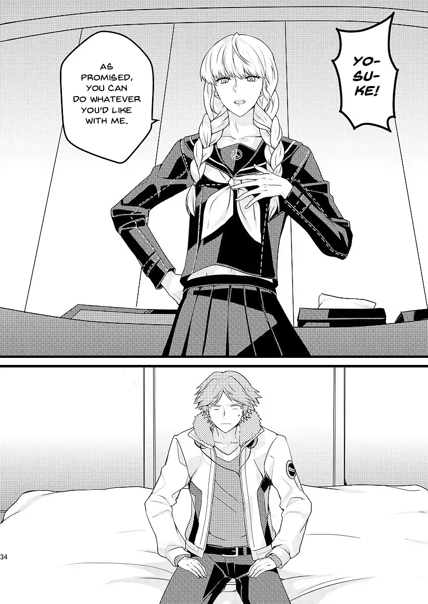 [Mami] MY SWEET STRAWBERRY Fhentai - Page 26