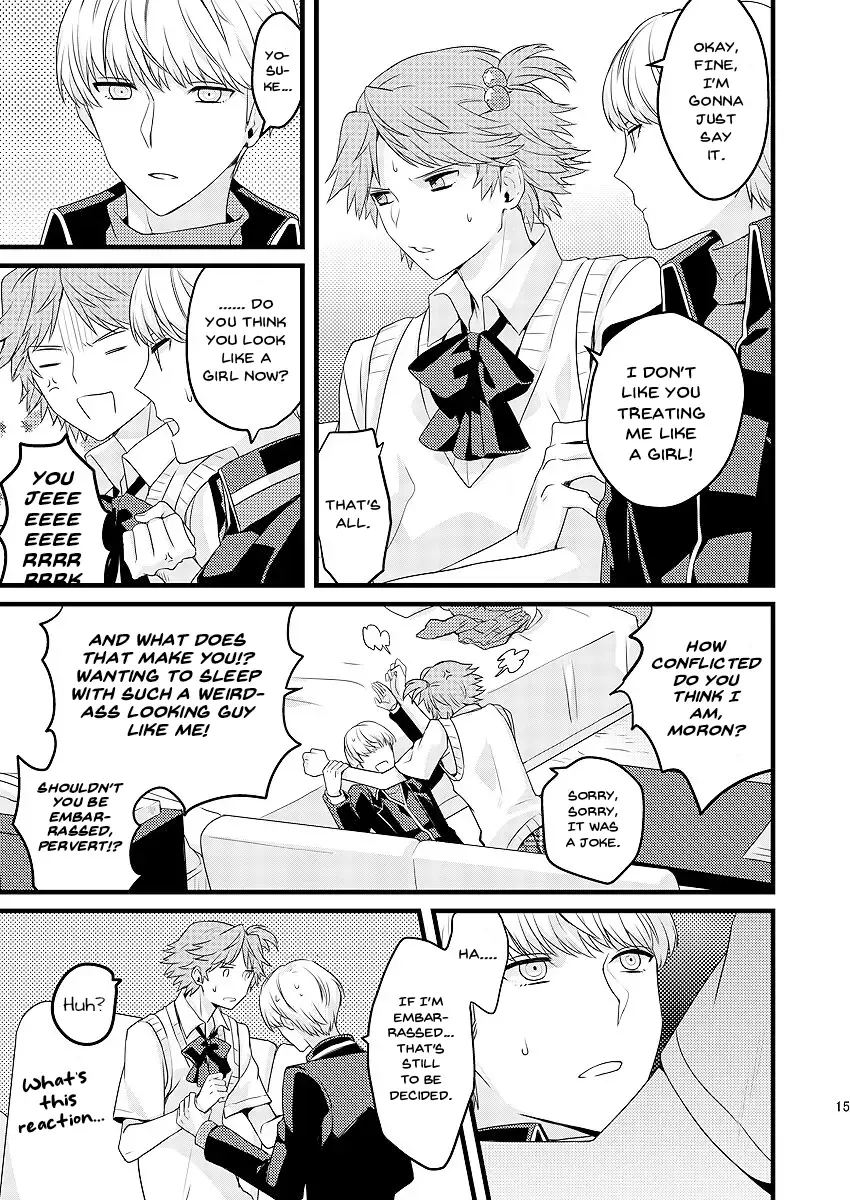 [Mami] MY SWEET STRAWBERRY Fhentai - Page 7