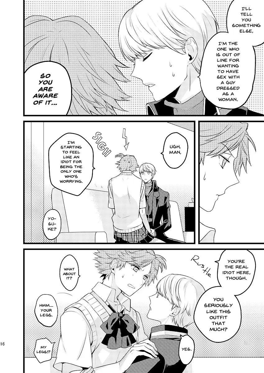 [Mami] MY SWEET STRAWBERRY Fhentai - Page 8