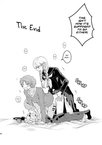 [Mami] MY SWEET STRAWBERRY Fhentai - Page 28