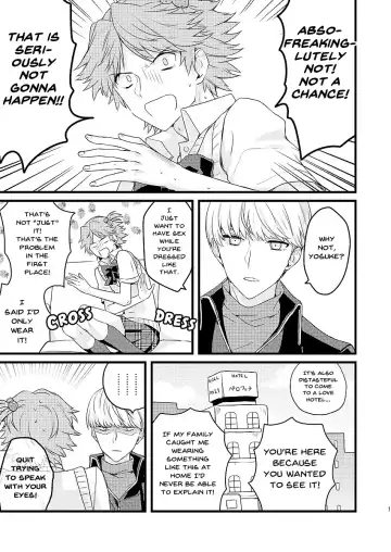 [Mami] MY SWEET STRAWBERRY Fhentai - Page 3