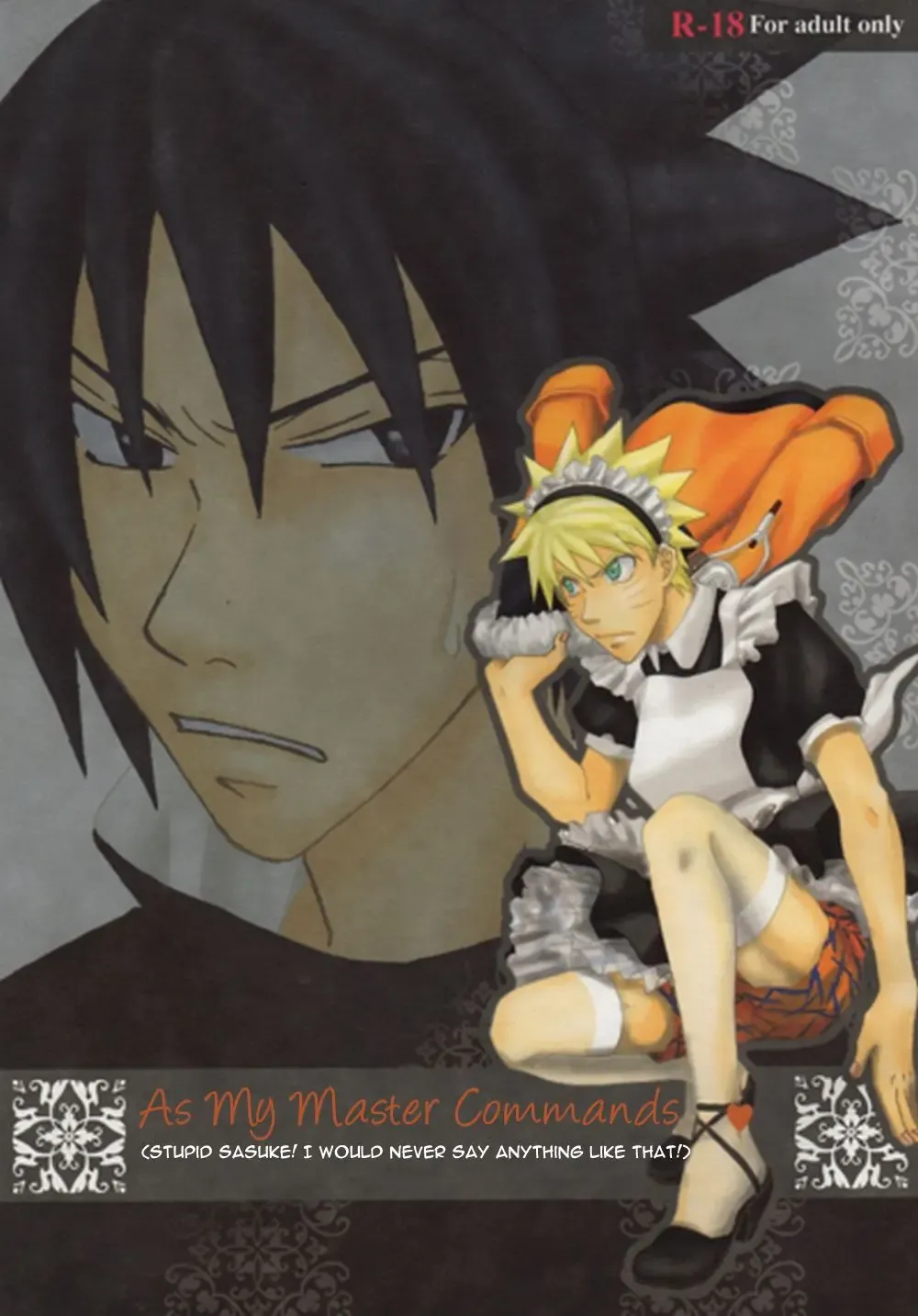 [Shishimaru] Goshujin-sama no Oose no mama ni Fhentai - Page 1