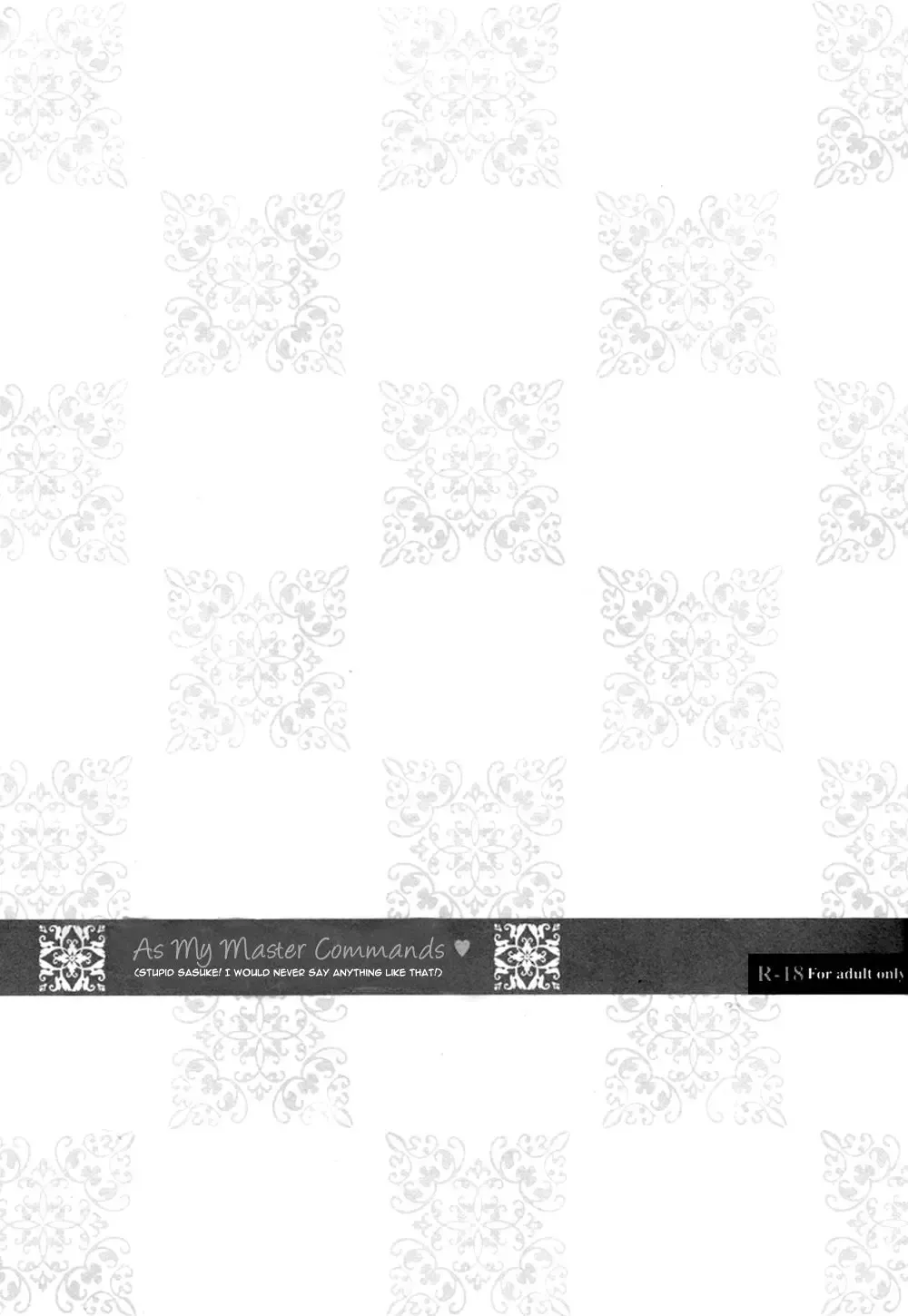 [Shishimaru] Goshujin-sama no Oose no mama ni Fhentai - Page 2