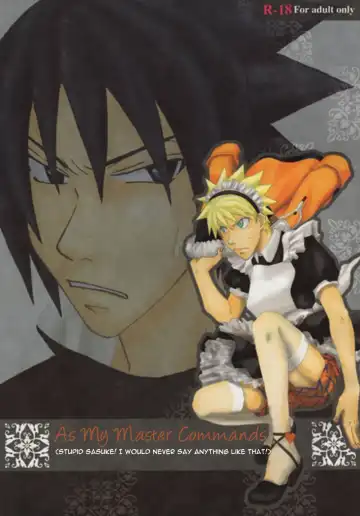 Read [Shishimaru] Goshujin-sama no Oose no mama ni - Fhentai