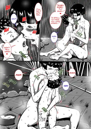 [Point Takashi] Mama to Haikyo de Survival? Watashi (Mama) ga Musuko (Anata) o Kitaete Ageru! | Survival in the Ruins with Mom "Mom will Harden You up, Son!" Fhentai - Page 11