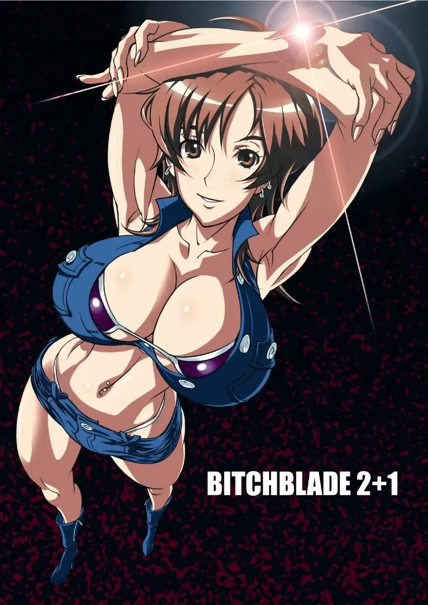 [Suna] Bitchblade 2+1 Fhentai - Page 1