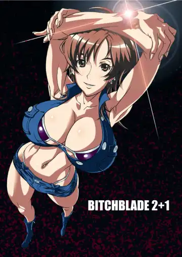 Read [Suna] Bitchblade 2+1 - Fhentai