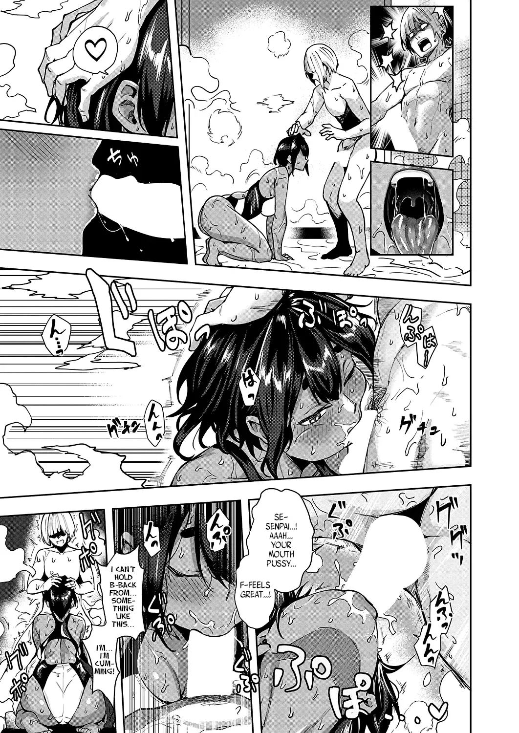 [Kuma Ashi S] Hai Mimimimi Mizuhara desu | Yep, That's Me, Mimimimi Mizuhara Fhentai - Page 11