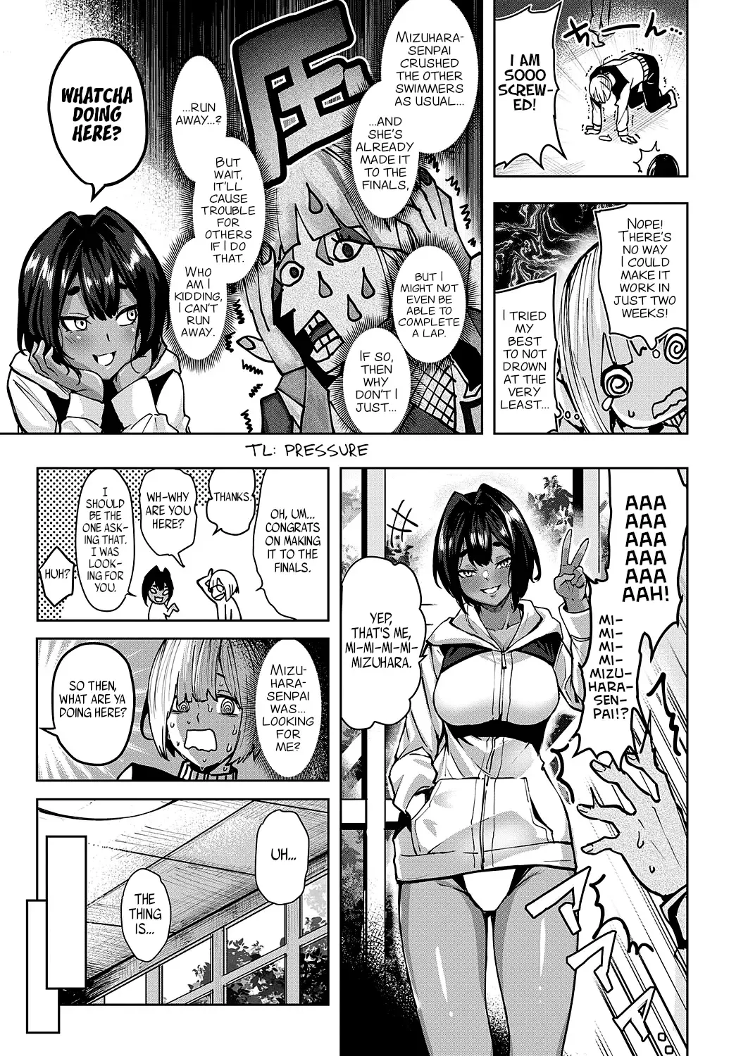 [Kuma Ashi S] Hai Mimimimi Mizuhara desu | Yep, That's Me, Mimimimi Mizuhara Fhentai - Page 5