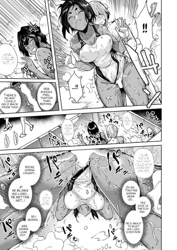 [Kuma Ashi S] Hai Mimimimi Mizuhara desu | Yep, That's Me, Mimimimi Mizuhara Fhentai - Page 23