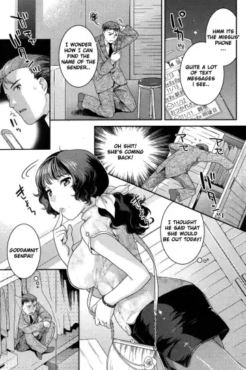 [Nekomata Naomi] Honey Bitch - In Nyanko. Fhentai - Page 3