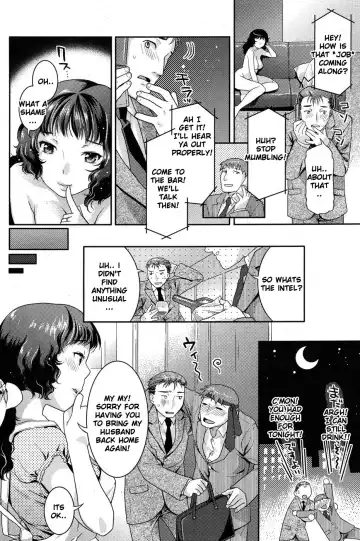 [Nekomata Naomi] Honey Bitch - In Nyanko. Fhentai - Page 8