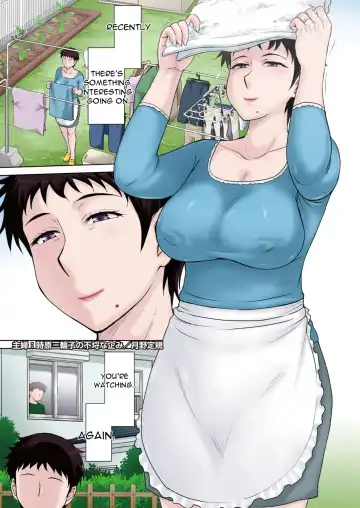 Read [Tsukino Jyogi] Shufu: Tokihara Miwako no Furachina Takurami | Housewife Time Limit: Miwako's Unknown Scheme - Fhentai
