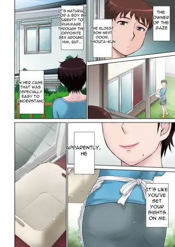 [Tsukino Jyogi] Shufu: Tokihara Miwako no Furachina Takurami | Housewife Time Limit: Miwako's Unknown Scheme Fhentai - Page 2