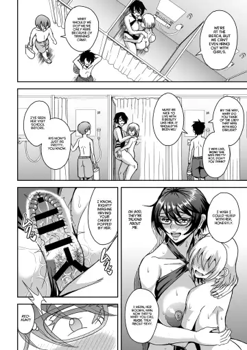 [Mifune Seijirou] Arofour Dokushin BariCare Oba-san ga Yuujin no Musuko demo Aru Toshishita Danshi to no Kankei ni Hamaru Hanashi 2 Onsen Ryokou Hen Fhentai - Page 11