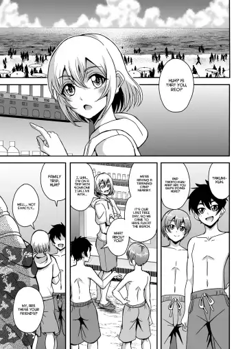 [Mifune Seijirou] Arofour Dokushin BariCare Oba-san ga Yuujin no Musuko demo Aru Toshishita Danshi to no Kankei ni Hamaru Hanashi 2 Onsen Ryokou Hen Fhentai - Page 2