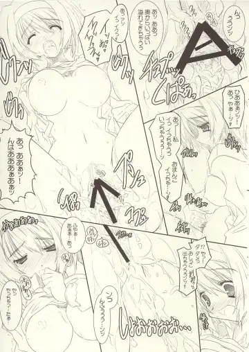 [Bahamucho] TS-R Fhentai - Page 14