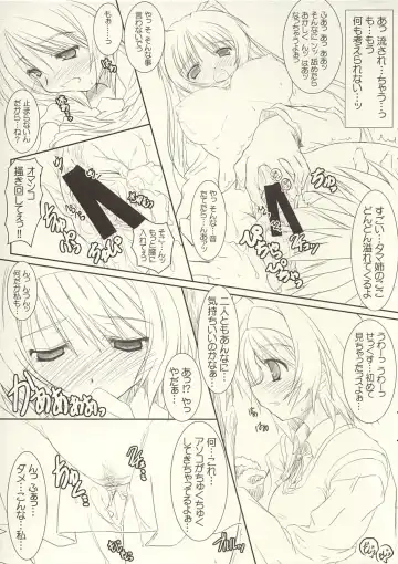 [Bahamucho] TS-R Fhentai - Page 6