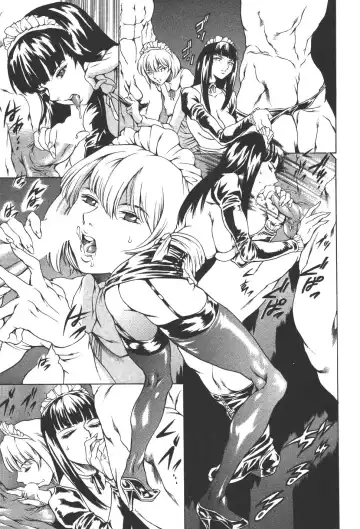 [Maguro Teikoku] Mahou no Moerist Lyrical Ririnka Fhentai - Page 113