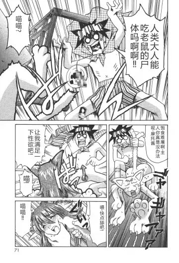 [Maguro Teikoku] Mahou no Moerist Lyrical Ririnka Fhentai - Page 74