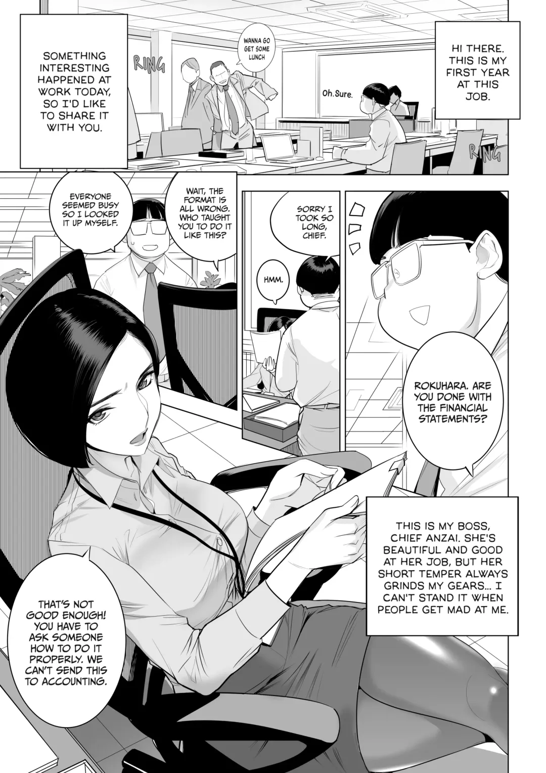 [Dytm] SectionLeader mindcontrol1 Fhentai - Page 2