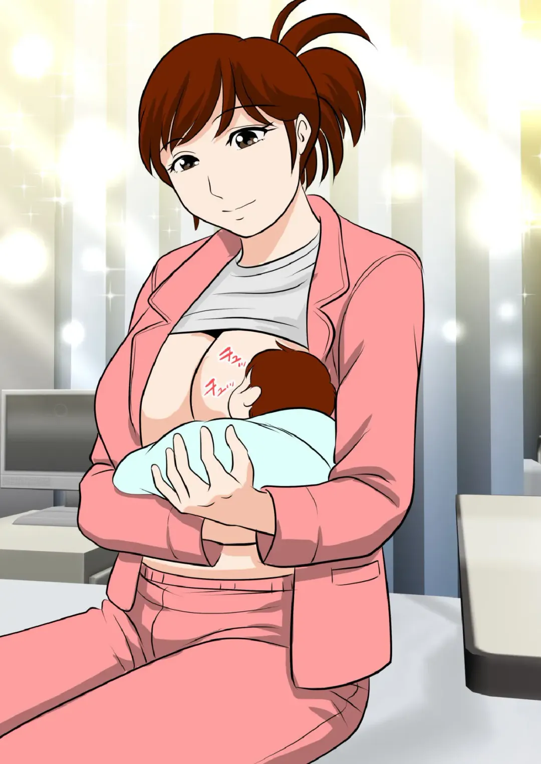 30-nichi go ni SEX suru Haha to Mususko|After 30 Days I'll Have Sex Mother and Son~The Final~ Fhentai - Page 63