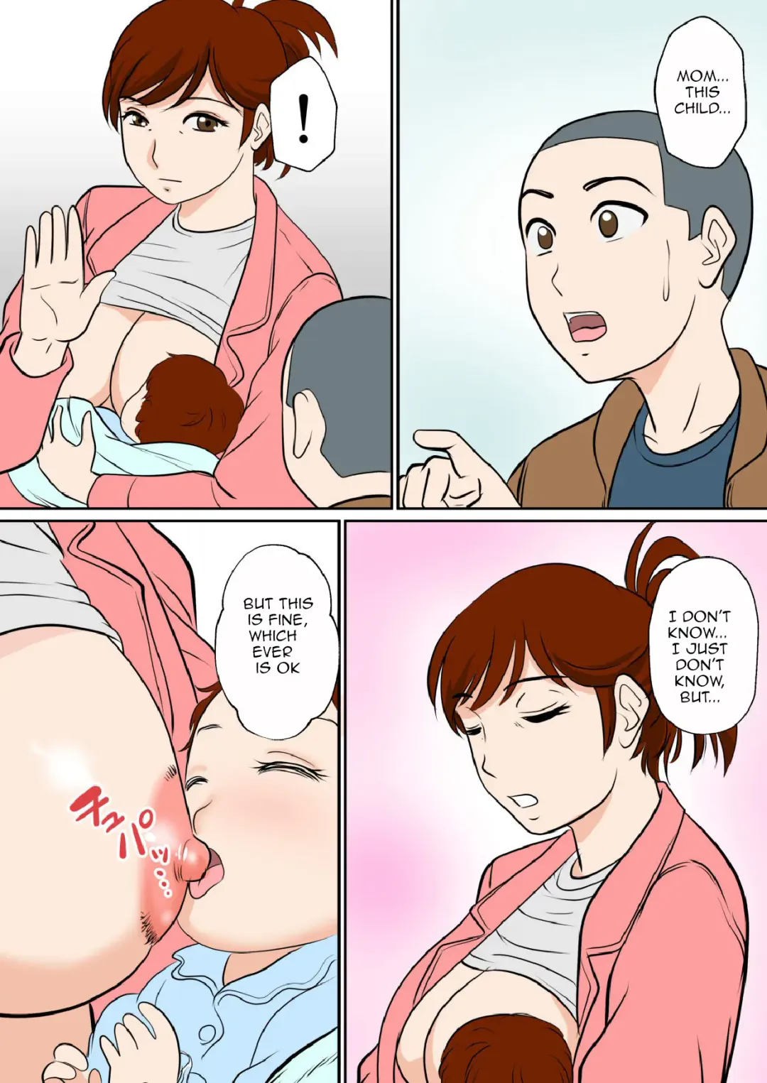 30-nichi go ni SEX suru Haha to Mususko|After 30 Days I'll Have Sex Mother and Son~The Final~ Fhentai - Page 65