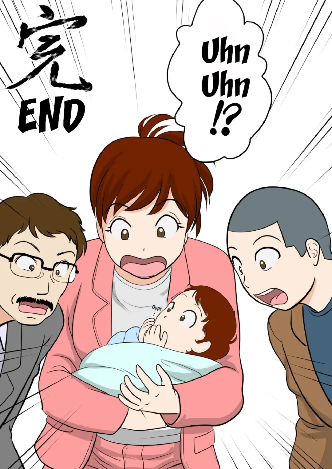 30-nichi go ni SEX suru Haha to Mususko|After 30 Days I'll Have Sex Mother and Son~The Final~ Fhentai - Page 68