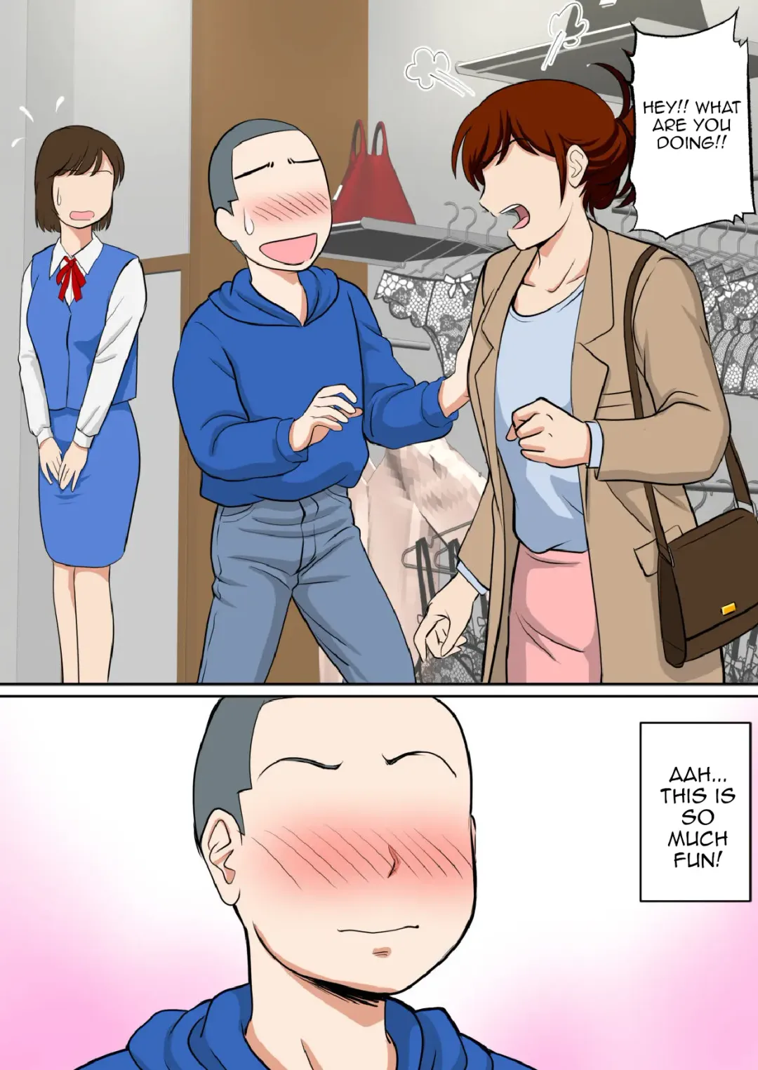 30-nichi go ni SEX suru Haha to Mususko|After 30 Days I'll Have Sex Mother and Son~The Final~ Fhentai - Page 7