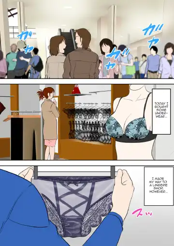 30-nichi go ni SEX suru Haha to Mususko|After 30 Days I'll Have Sex Mother and Son~The Final~ Fhentai - Page 3