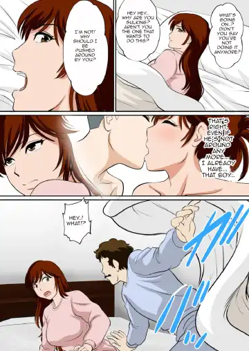 30-nichi go ni SEX suru Haha to Mususko|After 30 Days I'll Have Sex Mother and Son~The Final~ Fhentai - Page 47