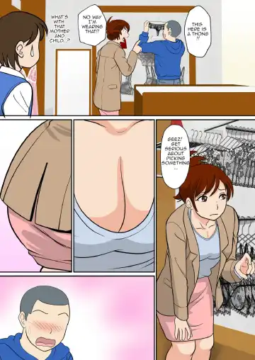 30-nichi go ni SEX suru Haha to Mususko|After 30 Days I'll Have Sex Mother and Son~The Final~ Fhentai - Page 5