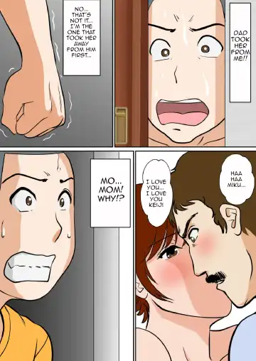 30-nichi go ni SEX suru Haha to Mususko|After 30 Days I'll Have Sex Mother and Son~The Final~ Fhentai - Page 54