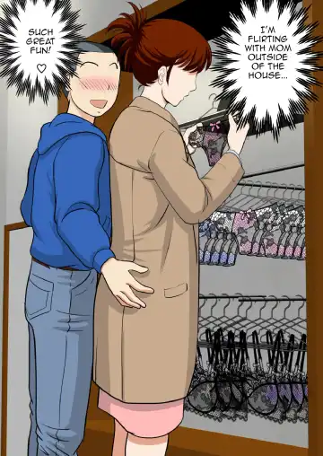 30-nichi go ni SEX suru Haha to Mususko|After 30 Days I'll Have Sex Mother and Son~The Final~ Fhentai - Page 8