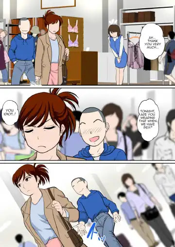 30-nichi go ni SEX suru Haha to Mususko|After 30 Days I'll Have Sex Mother and Son~The Final~ Fhentai - Page 9