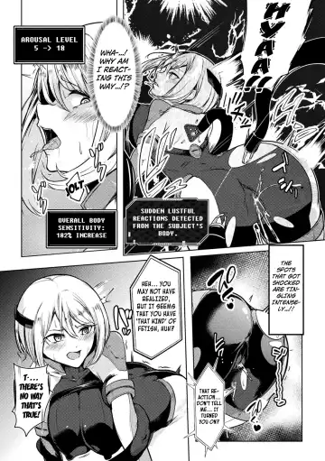 [Yatai] Kanzen Dorei Kaizou Kiroku  Kikou Otome | Total Enslavement Remodelling Record Mecha Maiden Fhentai - Page 11